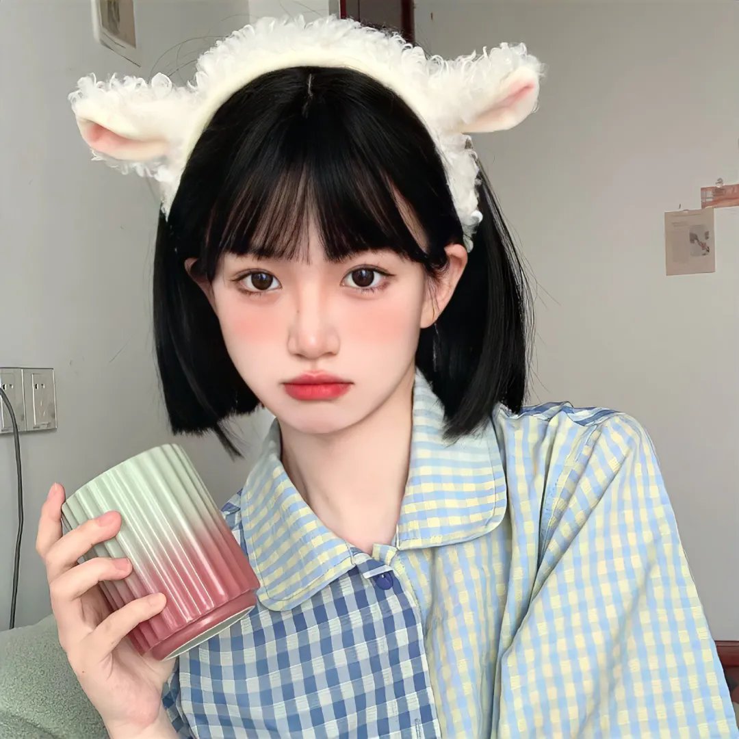 黑色手铐